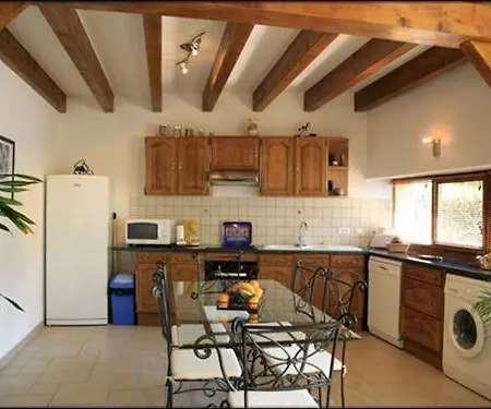 Holiday home Des 3 Hiboux Mondon